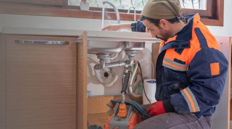 Local annual plumbing maintenance in Glenns Ferry, ID